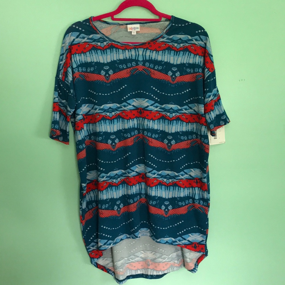Xs Lularoe Irma Americana